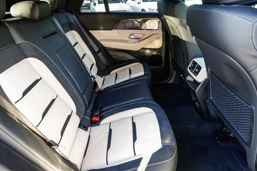 new 2026 Mercedes-Benz AMG GLE 53 car, priced at $109,300