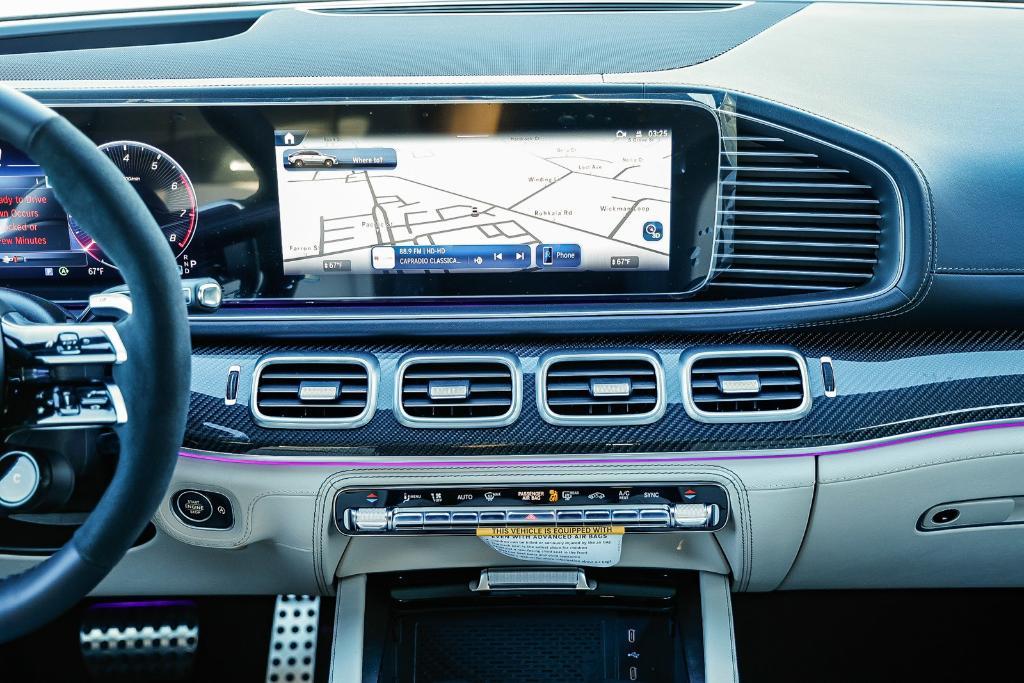 new 2026 Mercedes-Benz AMG GLE 53 car, priced at $109,300