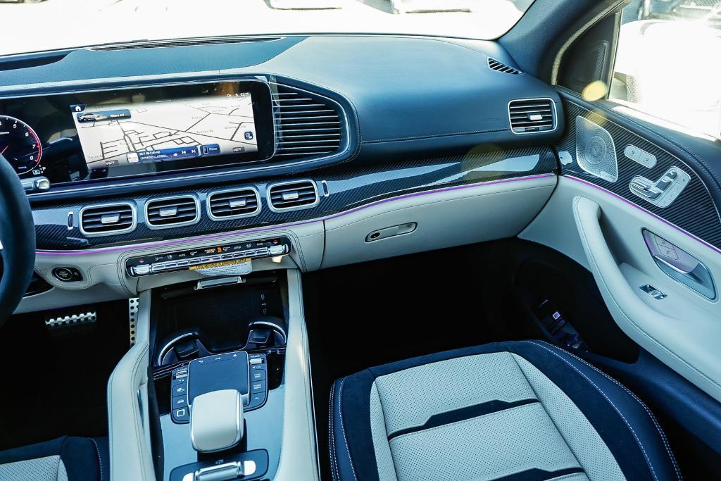 new 2026 Mercedes-Benz AMG GLE 53 car, priced at $109,300