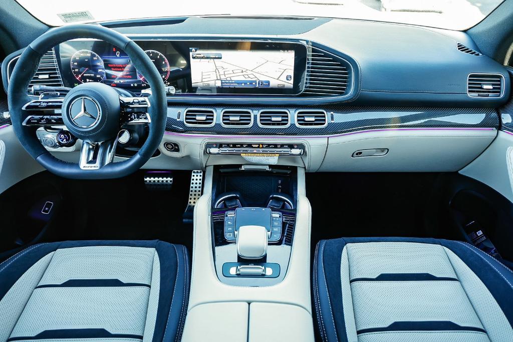 new 2026 Mercedes-Benz AMG GLE 53 car, priced at $109,300