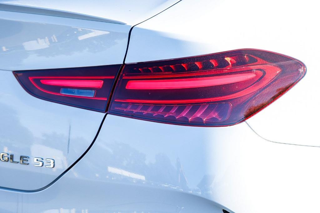 new 2026 Mercedes-Benz AMG GLE 53 car, priced at $109,300