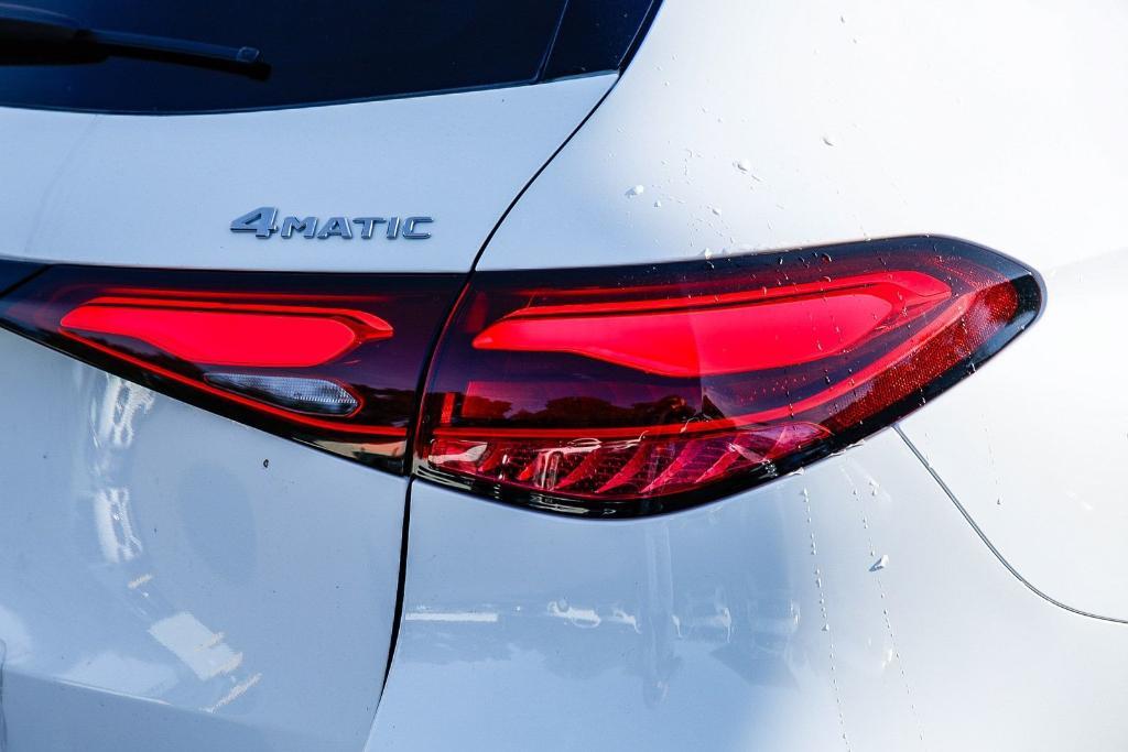 new 2026 Mercedes-Benz GLC 300 car, priced at $54,925