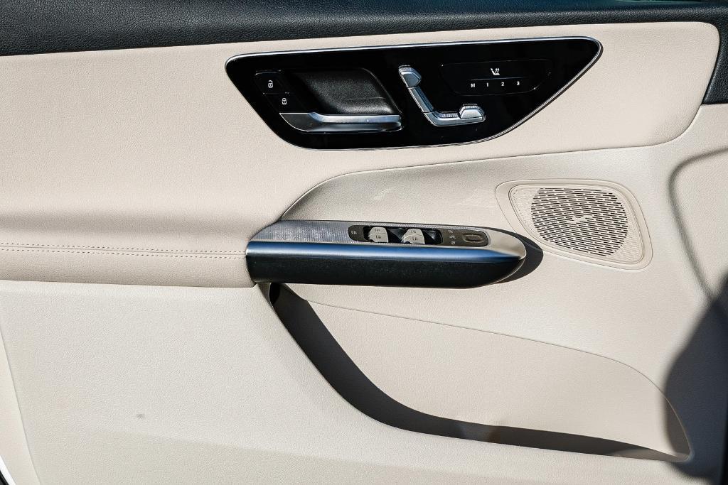 new 2026 Mercedes-Benz GLC 300 car, priced at $54,925