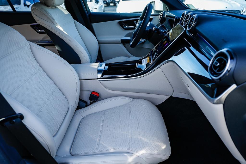 new 2026 Mercedes-Benz GLC 300 car, priced at $54,925