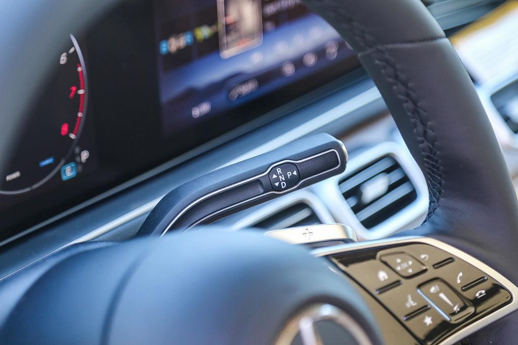 new 2024 Mercedes-Benz GLE 350 car, priced at $77,505