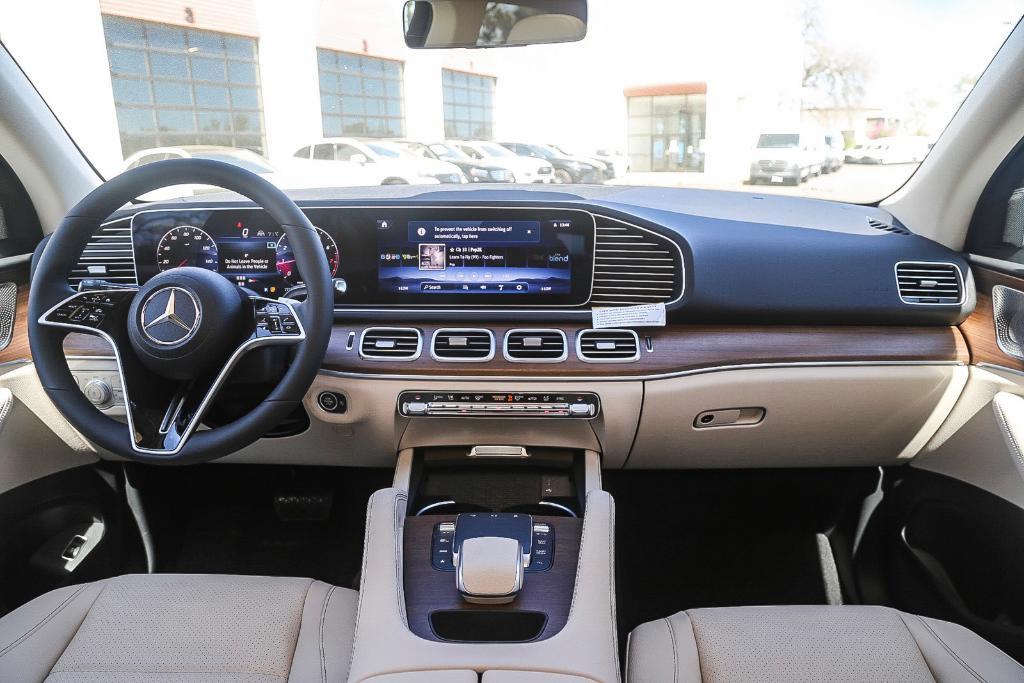 new 2024 Mercedes-Benz GLE 350 car, priced at $77,505