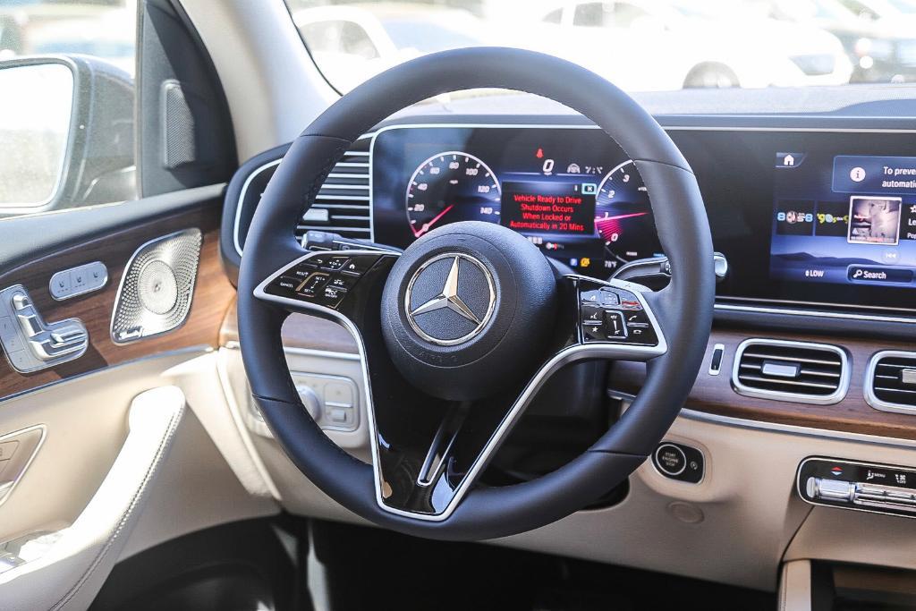 new 2024 Mercedes-Benz GLE 350 car, priced at $77,505