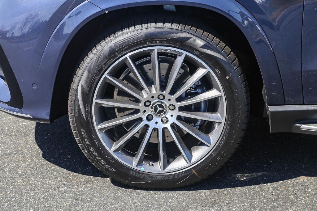 new 2024 Mercedes-Benz GLE 350 car, priced at $77,505