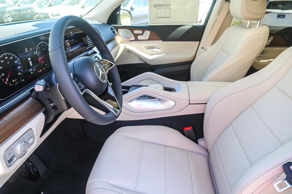 new 2024 Mercedes-Benz GLE 350 car, priced at $77,505