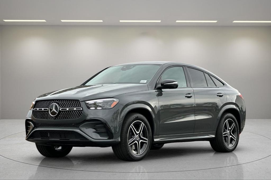 new 2025 Mercedes-Benz GLE 450 car, priced at $97,485