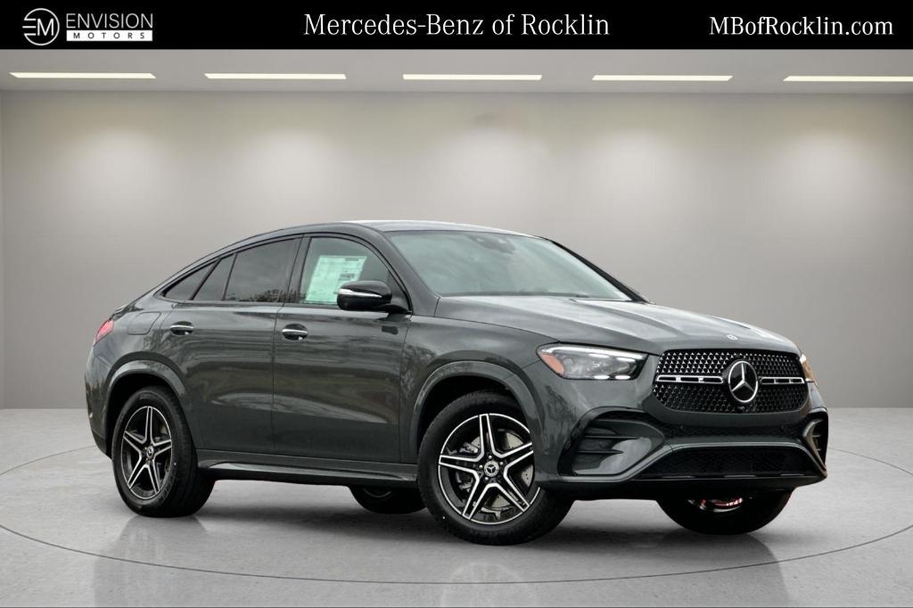 new 2025 Mercedes-Benz GLE 450 car, priced at $97,485