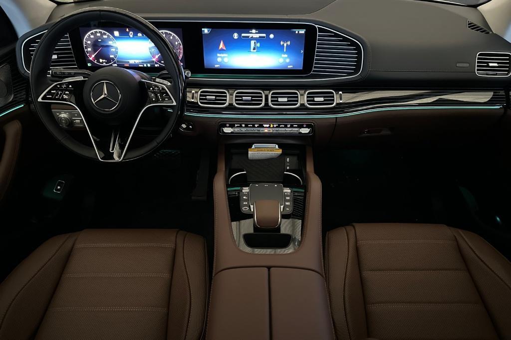new 2025 Mercedes-Benz GLE 350 car, priced at $80,440