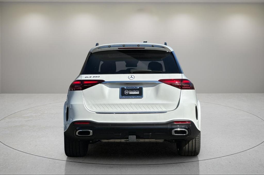 new 2025 Mercedes-Benz GLE 350 car, priced at $80,440