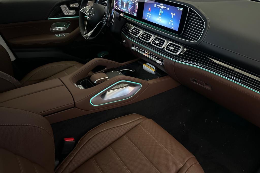 new 2025 Mercedes-Benz GLE 350 car, priced at $80,440