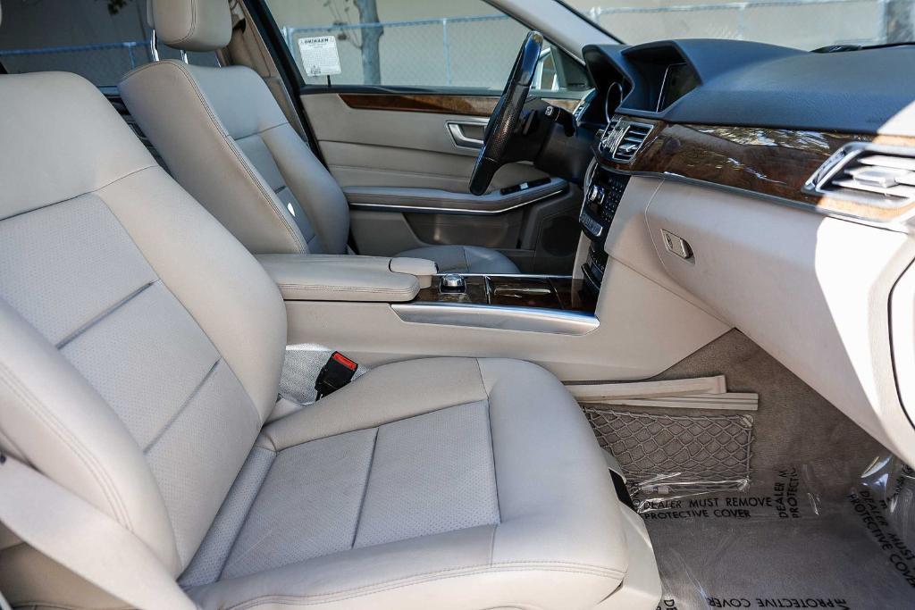 used 2014 Mercedes-Benz E-Class car, priced at $13,990