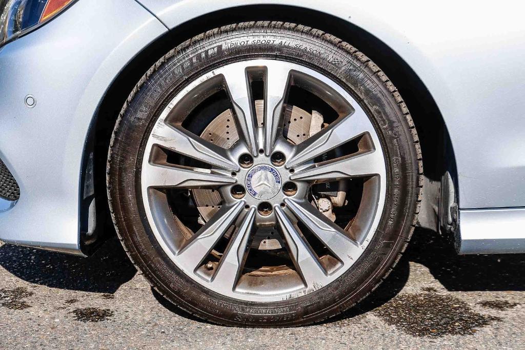 used 2014 Mercedes-Benz E-Class car, priced at $13,990