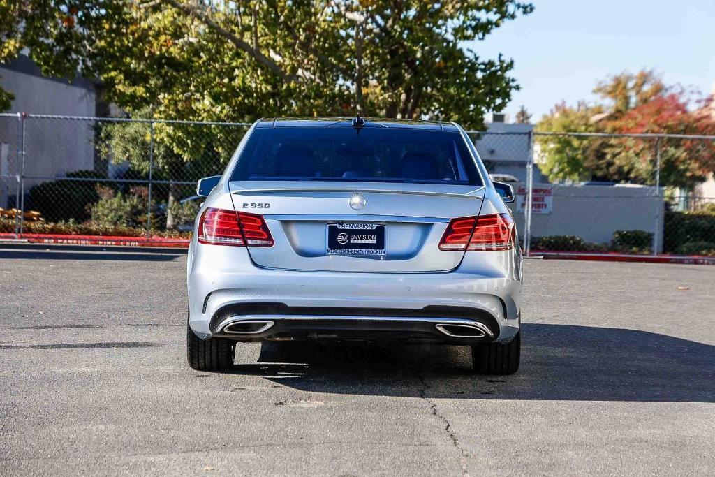 used 2014 Mercedes-Benz E-Class car, priced at $13,990