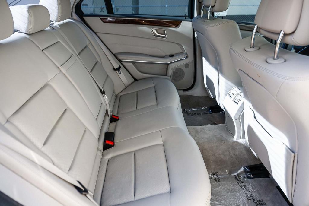 used 2014 Mercedes-Benz E-Class car, priced at $13,990