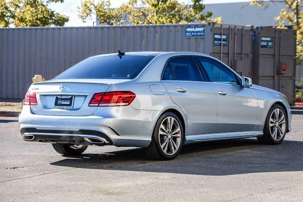 used 2014 Mercedes-Benz E-Class car, priced at $13,990