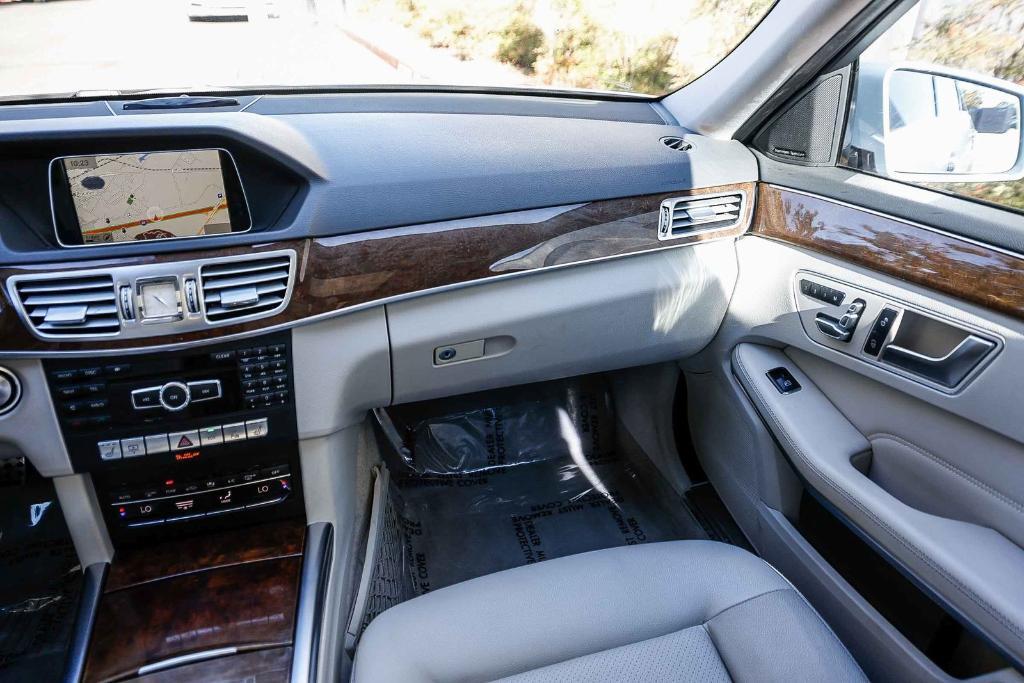 used 2014 Mercedes-Benz E-Class car, priced at $13,990