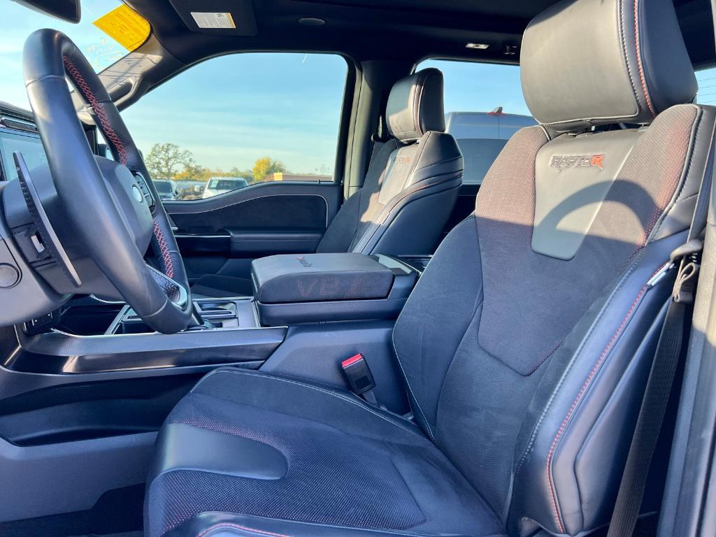 used 2024 Ford F-150 car, priced at $121,897