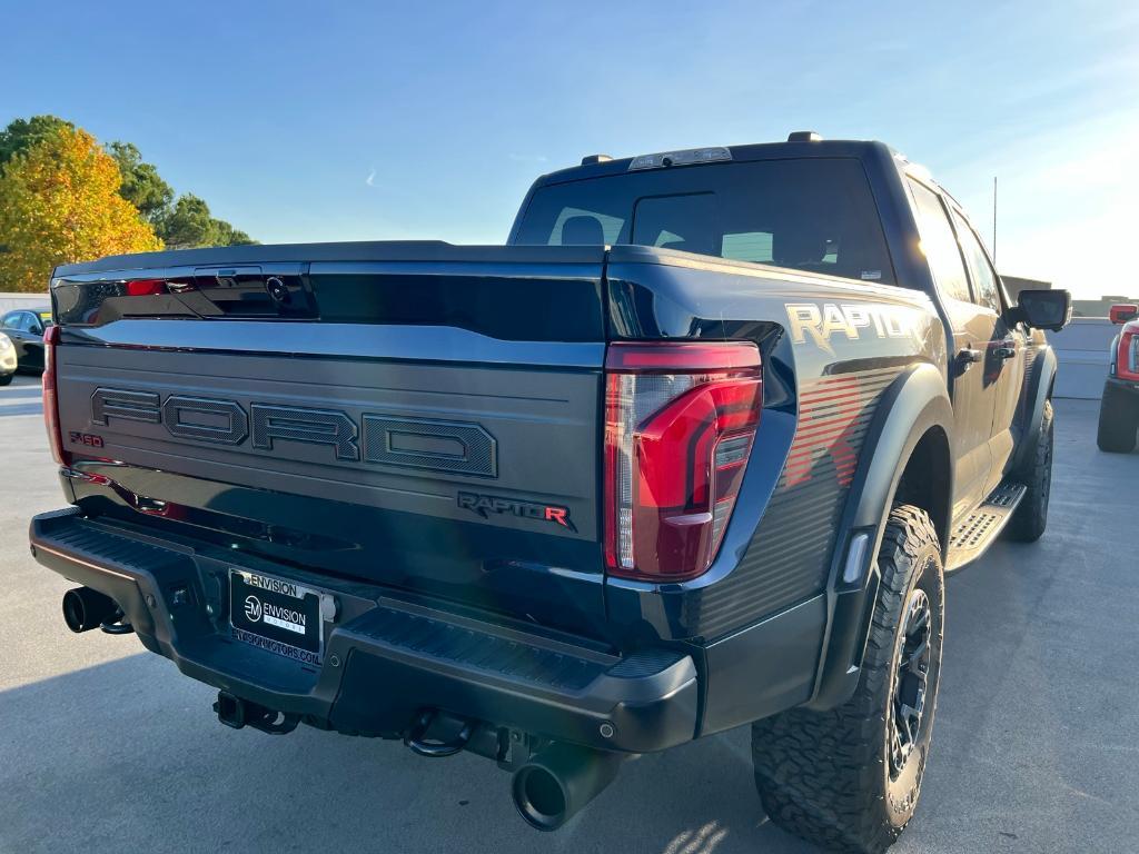 used 2024 Ford F-150 car, priced at $121,897