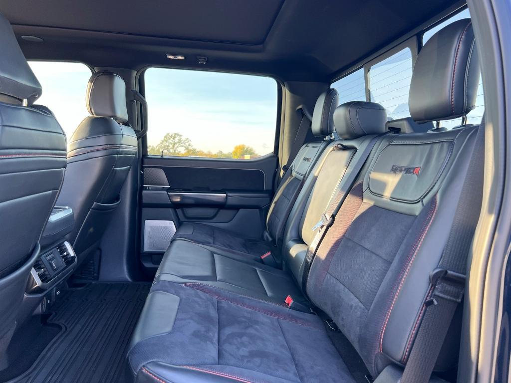 used 2024 Ford F-150 car, priced at $121,897