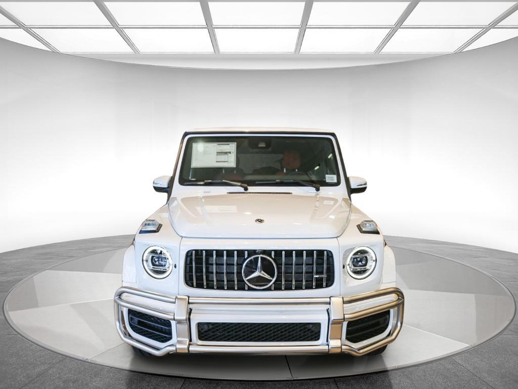 new 2024 Mercedes-Benz AMG G 63 car, priced at $208,280