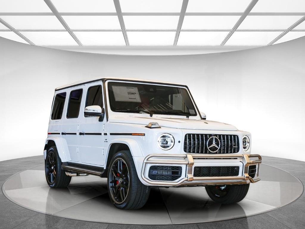 new 2024 Mercedes-Benz AMG G 63 car, priced at $208,280