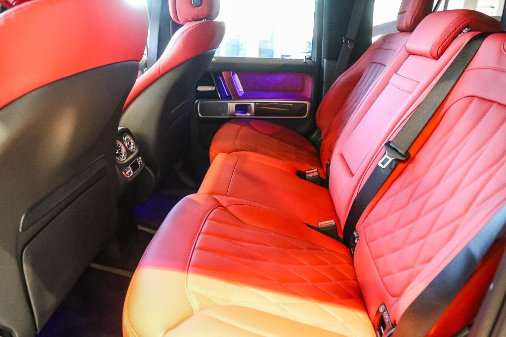 new 2024 Mercedes-Benz AMG G 63 car, priced at $208,280