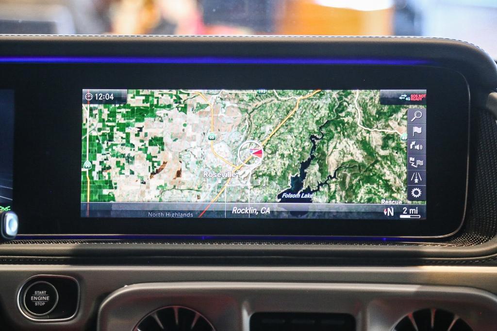 new 2024 Mercedes-Benz AMG G 63 car, priced at $208,280