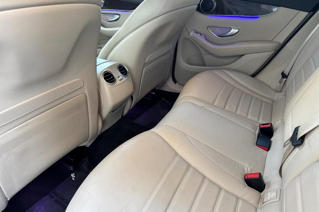 used 2021 Mercedes-Benz GLC 300 car, priced at $28,290