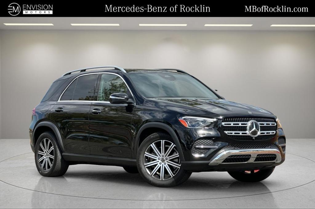 used 2025 Mercedes-Benz GLE 450e car, priced at $60,390