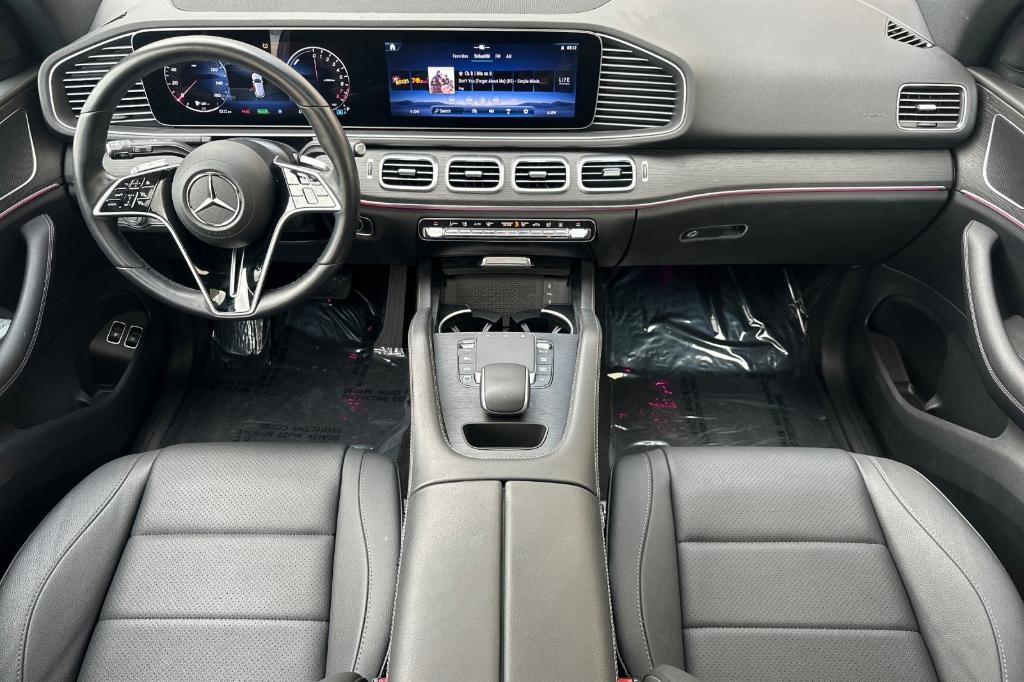 used 2025 Mercedes-Benz GLE 450e car, priced at $60,390