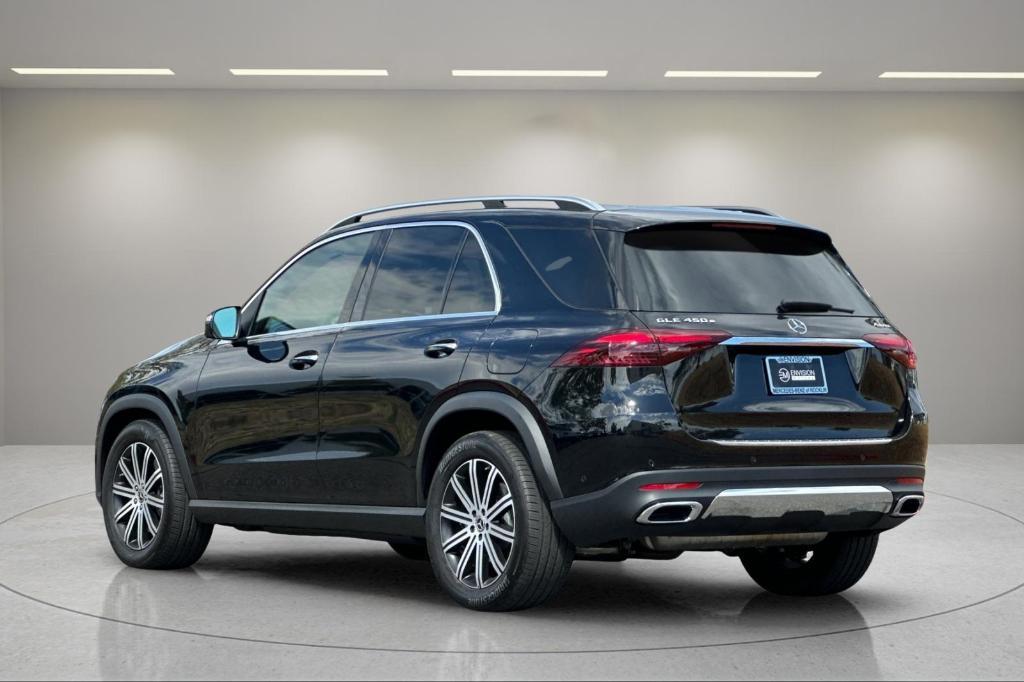 used 2025 Mercedes-Benz GLE 450e car, priced at $60,390