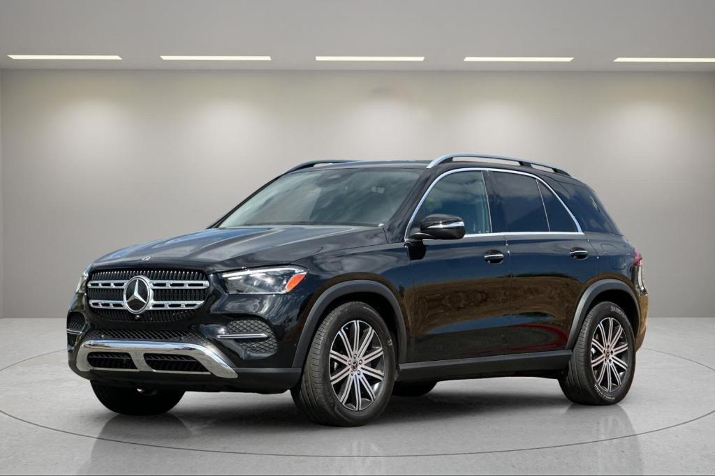 used 2025 Mercedes-Benz GLE 450e car, priced at $60,390