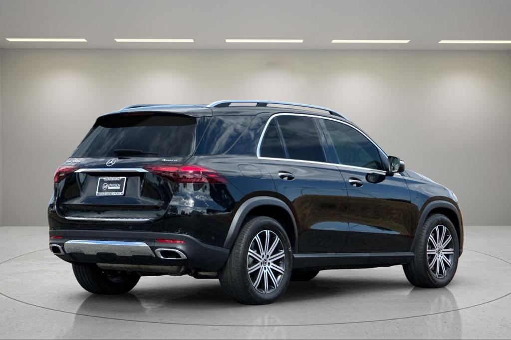 used 2025 Mercedes-Benz GLE 450e car, priced at $60,390