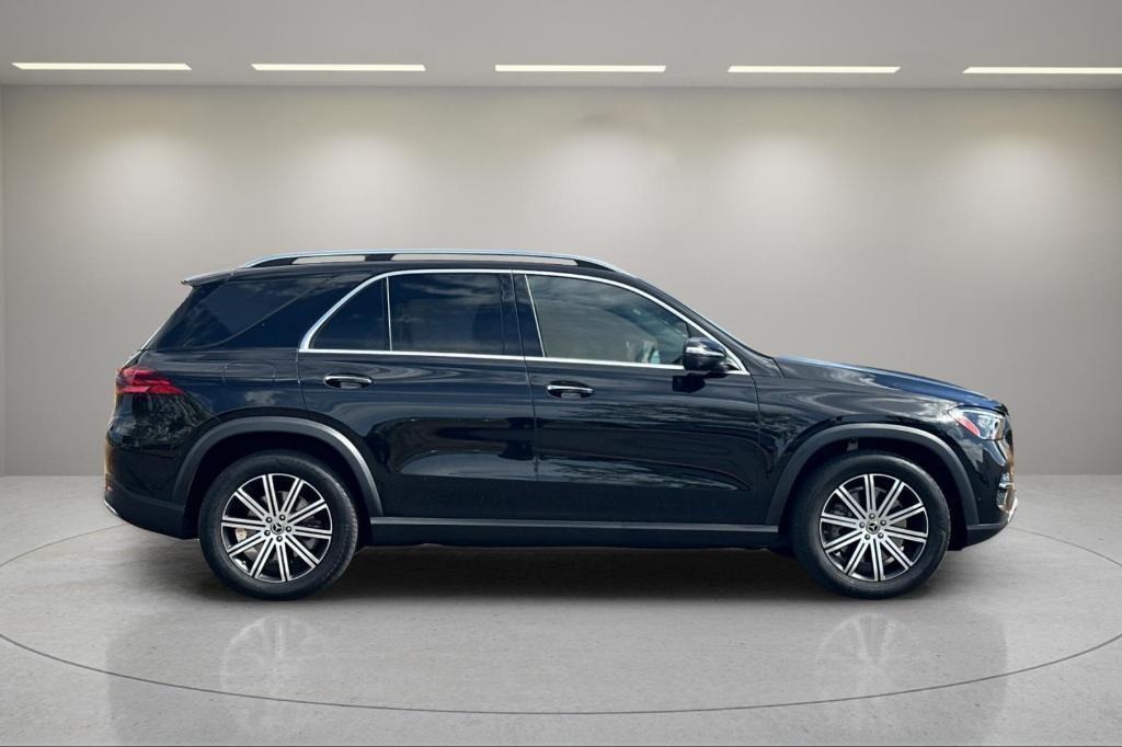 used 2025 Mercedes-Benz GLE 450e car, priced at $60,390