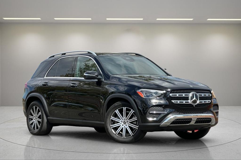 used 2025 Mercedes-Benz GLE 450e car, priced at $60,390