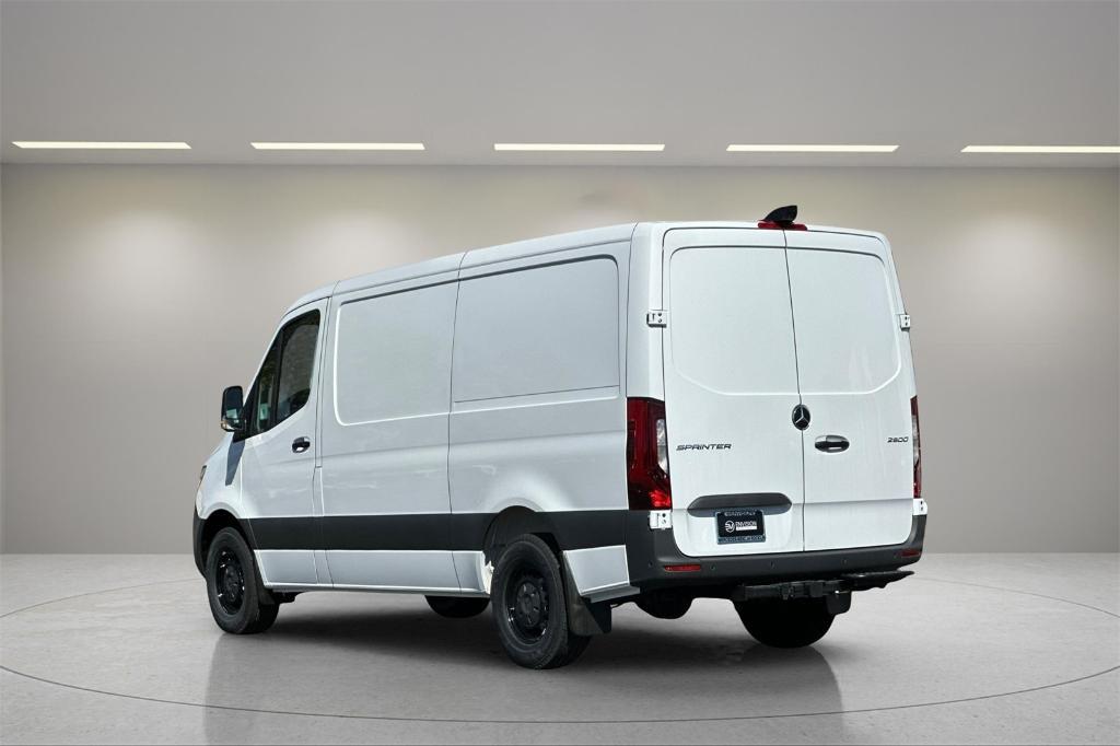 new 2024 Mercedes-Benz Sprinter 2500 car, priced at $63,698