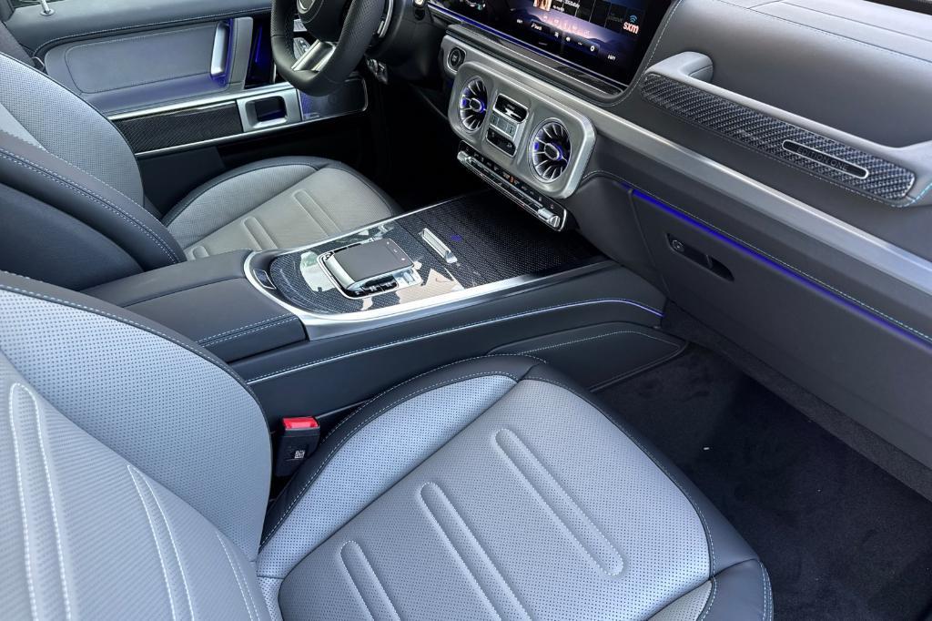 new 2025 Mercedes-Benz G-Class car, priced at $188,775
