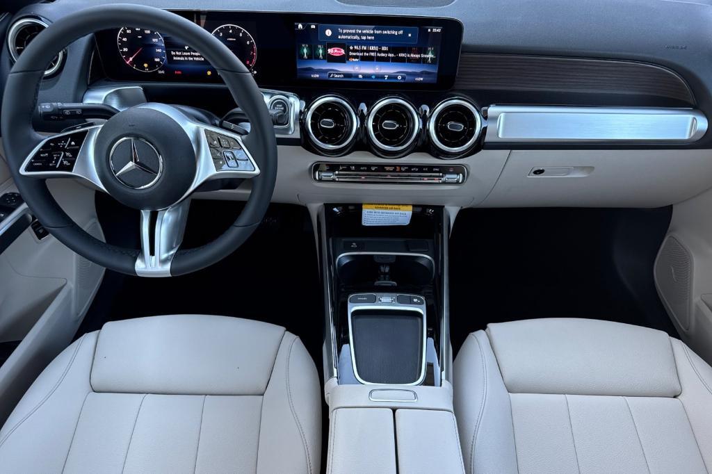new 2026 Mercedes-Benz GLB 250 car, priced at $48,390