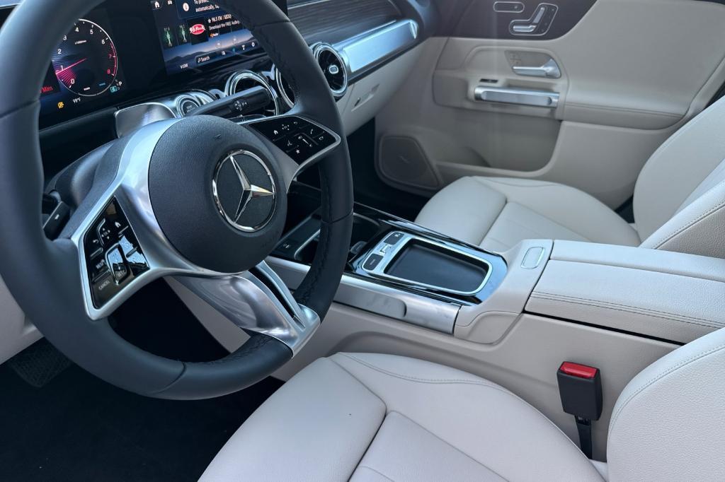 new 2026 Mercedes-Benz GLB 250 car, priced at $48,390