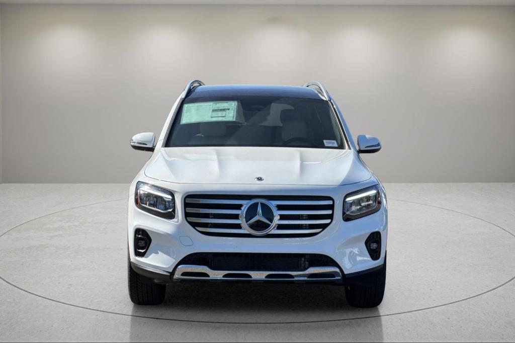 new 2026 Mercedes-Benz GLB 250 car, priced at $48,390
