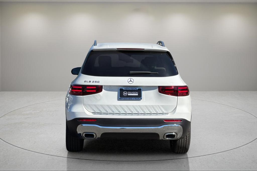 new 2026 Mercedes-Benz GLB 250 car, priced at $48,390