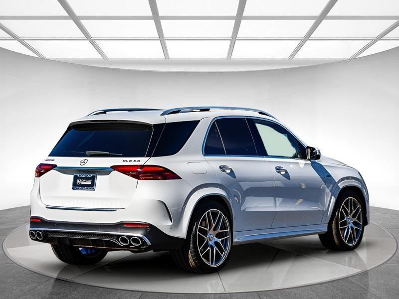 new 2026 Mercedes-Benz AMG GLE 53 car, priced at $112,725