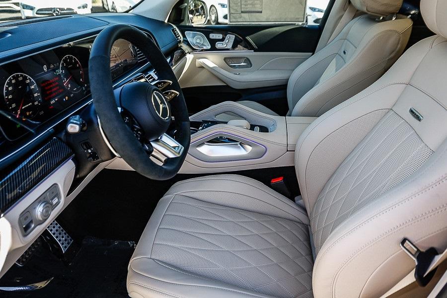 new 2026 Mercedes-Benz AMG GLE 53 car, priced at $112,725