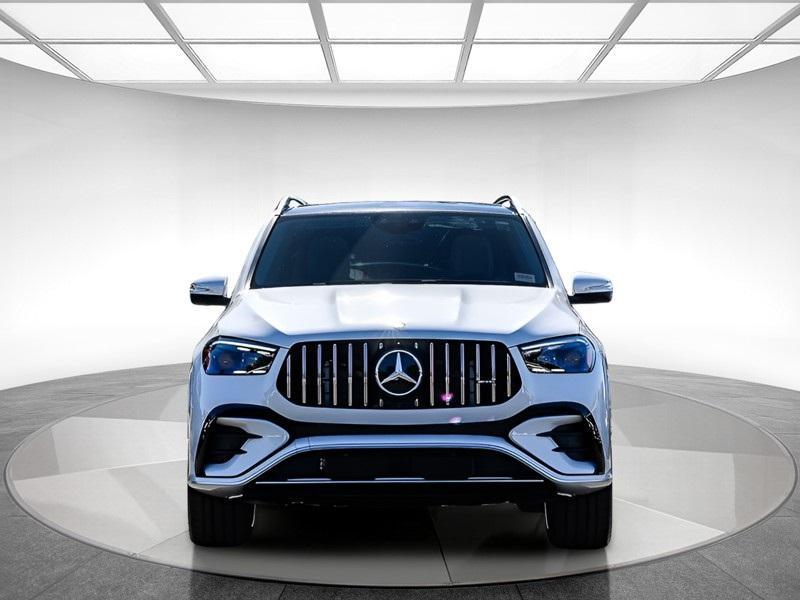 new 2026 Mercedes-Benz AMG GLE 53 car, priced at $112,725