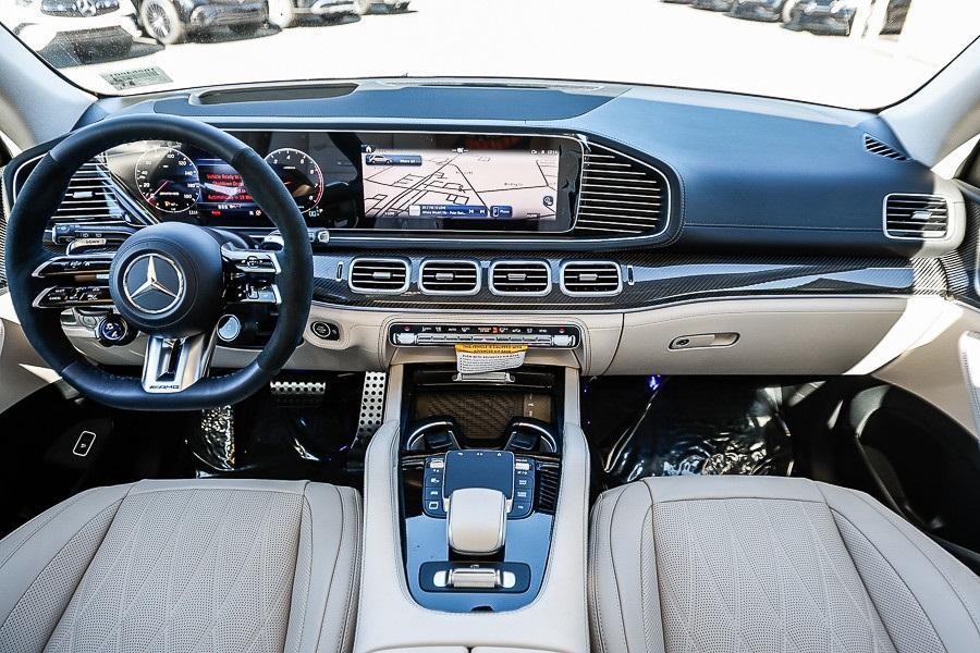 new 2026 Mercedes-Benz AMG GLE 53 car, priced at $112,725