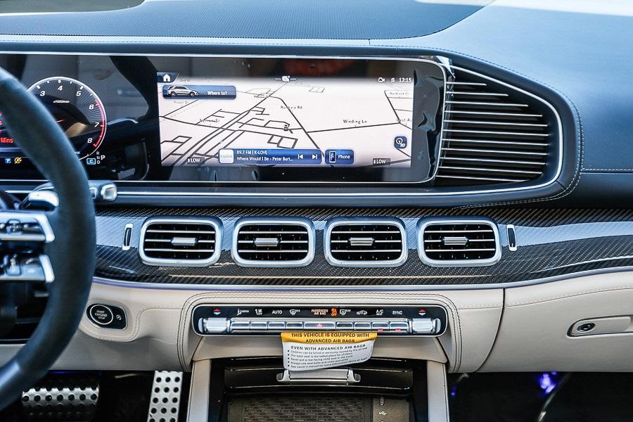 new 2026 Mercedes-Benz AMG GLE 53 car, priced at $112,725